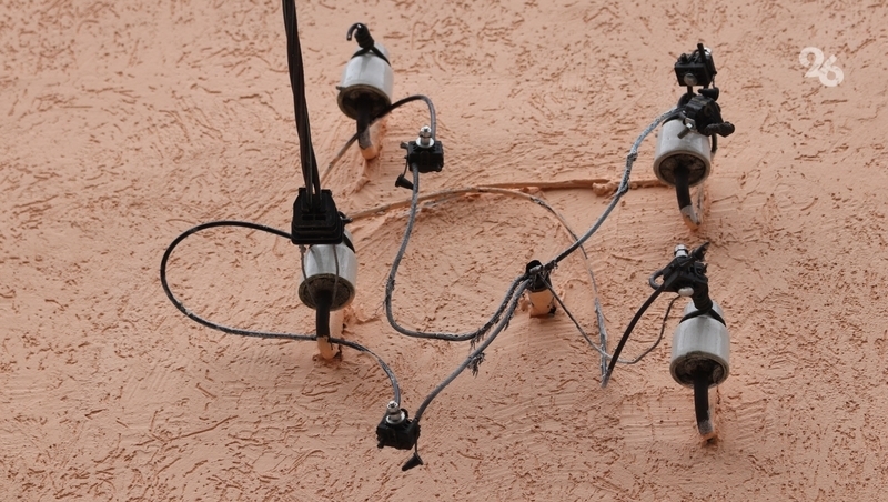 В пяти домах завершили капремонт инженерных сетей на Ставрополье