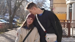 Ставропольцы поделились планами на День всех влюблённых — видеосюжет