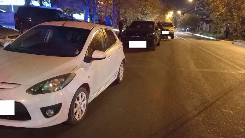Водитель с признаками опьянения устроил массовое ДТП в Ставрополе