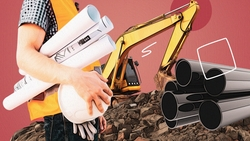 «Капремонта ждали 20 лет»: рабочие завершают обновление водопровода в Андроповском округе