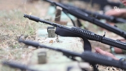 Двух ставропольских бойцов СВО наградили медалями «За доблесть» 