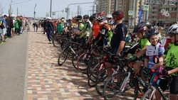 Больше ста велосипедистов промчатся по юго-западному району Ставрополя