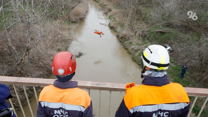 Девушка утонула в реке во Владикавказе