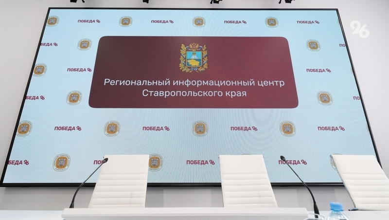 Про безопасность детей в период летних каникул расскажут в РИЦ Ставрополья