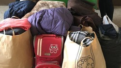 Эвакуированной из Мариуполя спортсменке собрали гуманитарную помощь в Невинномысске