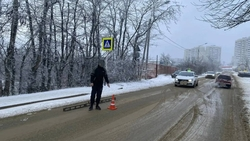 Злостный нарушитель ПДД сбил школьницу на переходе в Ставрополе
