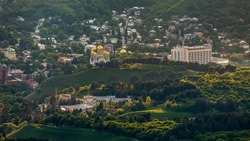 До 10 тысяч новых мест размещения могут создать в Кисловодске 