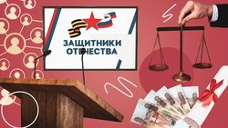 Гранты, НКО и юридическая помощь: о чём говорили на круглом столе в ставропольском фонде «Защитники Отечества»