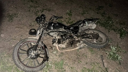 Двое подростков на мопеде пострадали в ДТП с легковушкой на Ставрополье