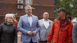 Губернатор Владимиров поручил разработать план развития детского лагеря в Невинномысске