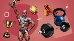 «Трудолюбие и режим»: бодибилдер из Невинномысска рассказал, как победил на чемпионате мира в Иране