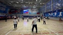 Незрячие ставропольцы приняли участие в спортивном фестивале