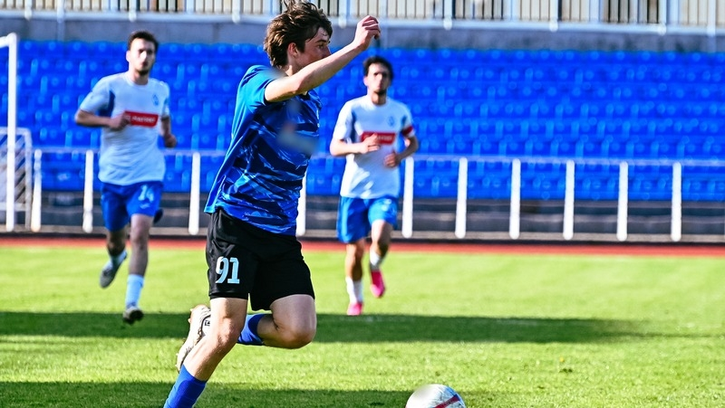 Ставропольские динамовцы в Хасавюрте одолели футболистов «Победы»