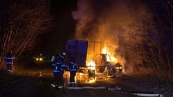 18-летний водитель погиб в ДТП с грузовиком в Шпаковском округе