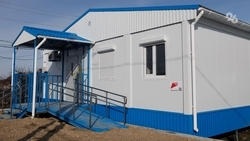 В двух населённых пунктах Предгорного округа построили ФАПы