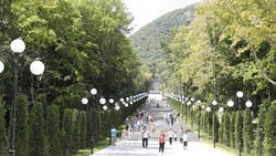 Кисловодск вошёл в топ-5 городов страны с самым чистым воздухом