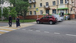 Урбанист собирается предложить обезопасить для пешеходов переход в центре Ставрополя