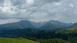 В Дагестане утром 14 апреля произошло землетрясение магнитудой 4,1