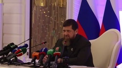 Кадыров на вопрос о скорых выборах в Чечне ответил, что властью сыт по горло