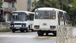 Восемь из 35 маршрутов, которые проверили на Ставрополье, ходят по расписанию