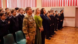 Парту Героя посвятили невинномысскому военному