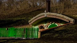 Гостиничный комплекс незаконно возвели на сельхозугодьях в Андроповском округе