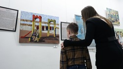 Экспозицию в музее Ставрополя посвятили проблемам современных детей