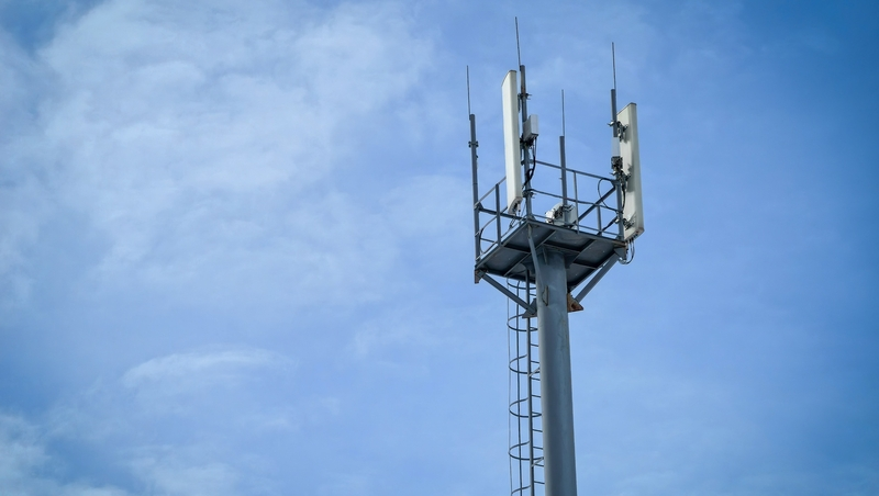 Покрытие мобильного интернета расширили для семи поселений Андроповского округа