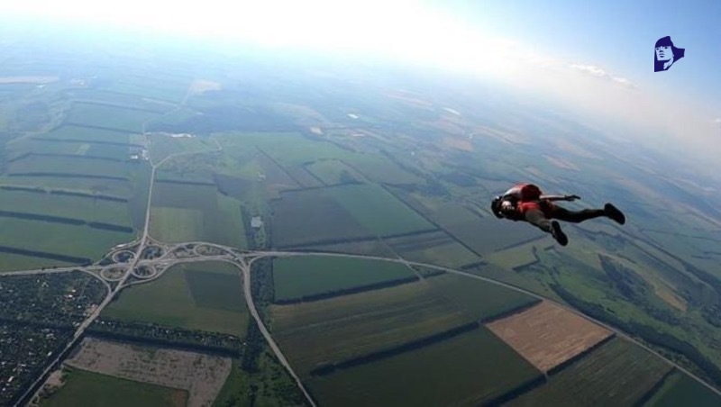 Авиационный спасатель из Ессентуков рассказал, как подготовиться к прыжку с парашютом