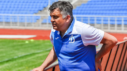 Наставник ставропольского «Динамо»: Предложения от других клубов есть практически у всех наших футболистов