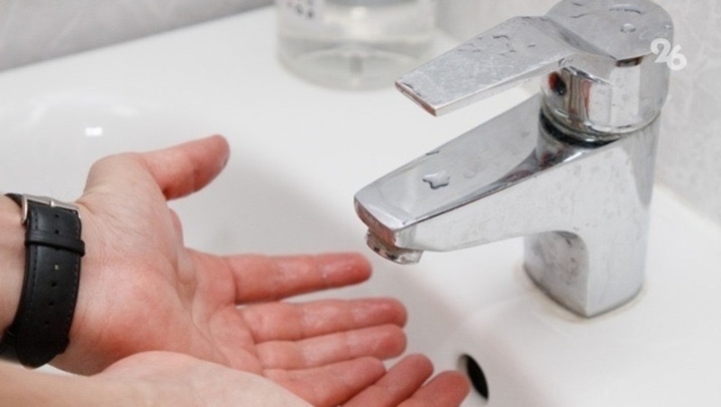 Микрорайон в Лермонтове остался без воды из-за перегрева насоса на станции