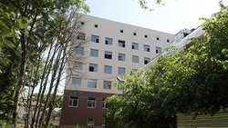 Строительство нового корпуса детской краевой больницы завершается в Ставрополе