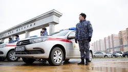 «Укрепление спецслужб — залог безопасности»: губернатор Ставрополья вручил ключи от новых машин сотрудникам Росгвардии 