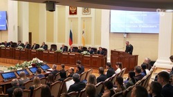 Губернатор Владимиров вручил награды ставропольским судьям