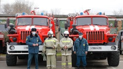 Населённые пункты Ставрополья защищают от угрозы пожаров минерализованными полосами