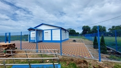 Модульный ФАП скоро откроется в хуторе Изобильненского округа