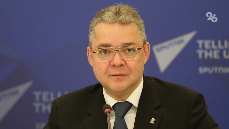Губернатор Ставрополья Владимир Владимиров огласит ежегодное послание 22 мая