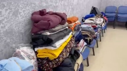 600 кг помощи собрали кисловодчане для пострадавших в пожаре 11 марта