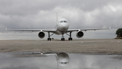 Пьяного авиапассажира сняла с рейса транспортная полиция Минвод