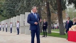 Губернатор Владимиров открыл празднование Дня города в Ставрополе
