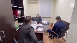 Подозреваемого в разбойном нападении на черкесского судью задержали в Минводах