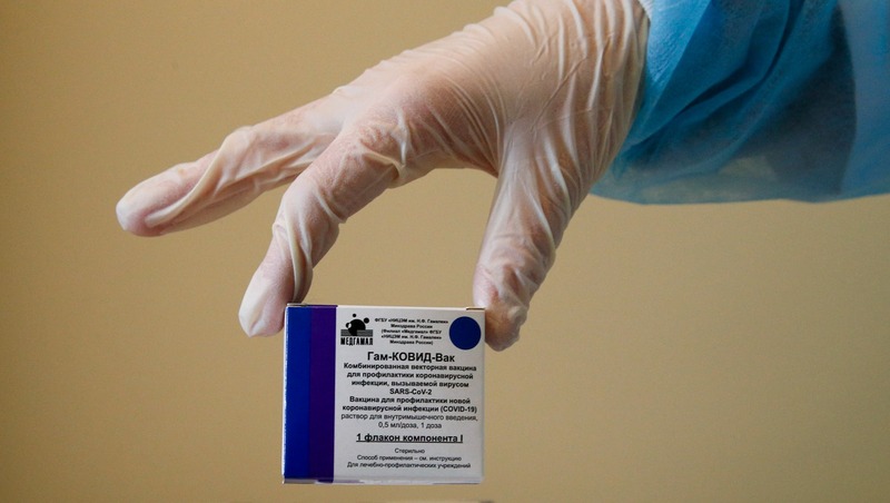 Более 1,5 миллиона жителей Ставрополья получили первый компонент вакцины от COVID-19
