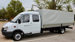 Новый грузовик получили организаторы концертов в Георгиевске