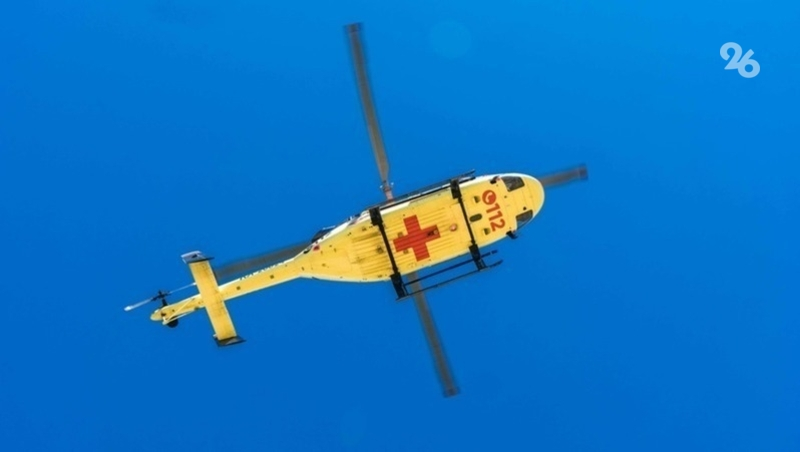 Брата дагестанской певицы после ДТП могут доставить в Ставрополь санавиацией