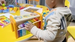 Новый детсад на 300 мест в Михайловске откроют в 2027 году