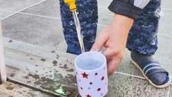 В Светлограде из-за аварии на водопроводе без воды остались 486 абонентов