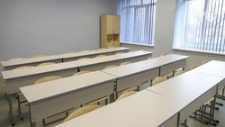 В хуторе Перевальном Минераловодского округа стартовал капремонт школы № 10 