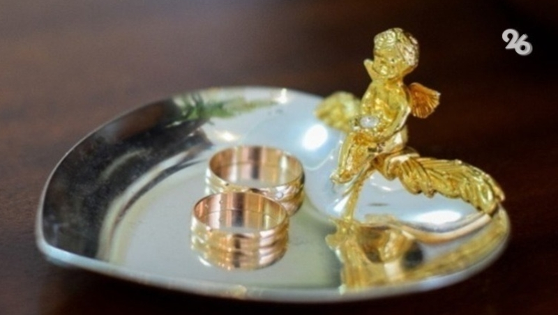 ЗАГС Ставрополья: на 100 браков в регионе приходится 81 развод