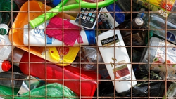 Каждый житель Ставропольского края образует в среднем 273,1 кг мусора в год