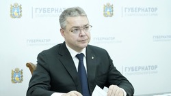 Меры поддержки краевой экономики в условиях санкций поручил проработать глава Ставрополья